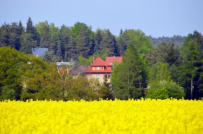 Отель Ferienwohnung Deutschmann  Dahlen